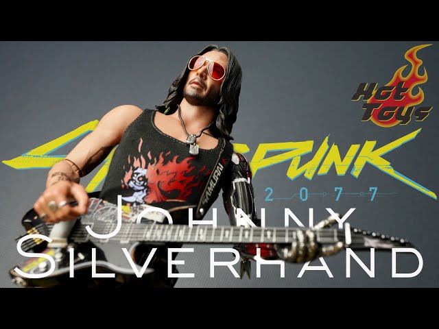 最新のキアヌ】サイバーパンクでエッジを共に駆け抜けたジョニー