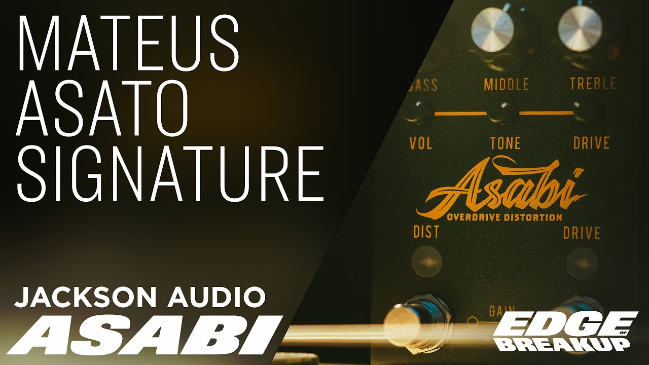 Jackson Audio Asabi - YouTube