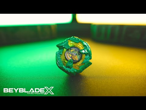 メタルコート：グリーン】クロコクランチ登場！潜って噛みつくワイルド