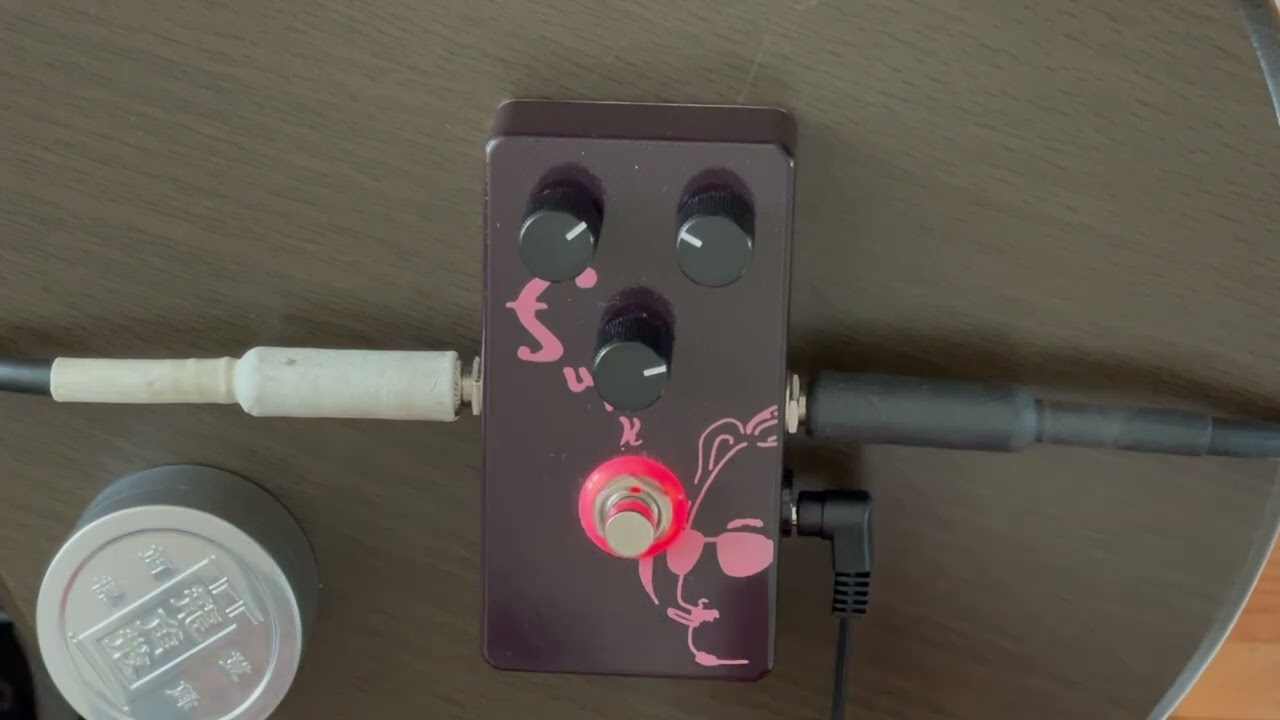 OJIFUZZ買った - YouTube