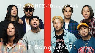 The BONEZ × Dragon Ash、