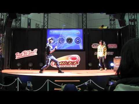 ハイパーヨーヨー】2012年WHF冬・東京大会(1/6) / シュン - YouTube