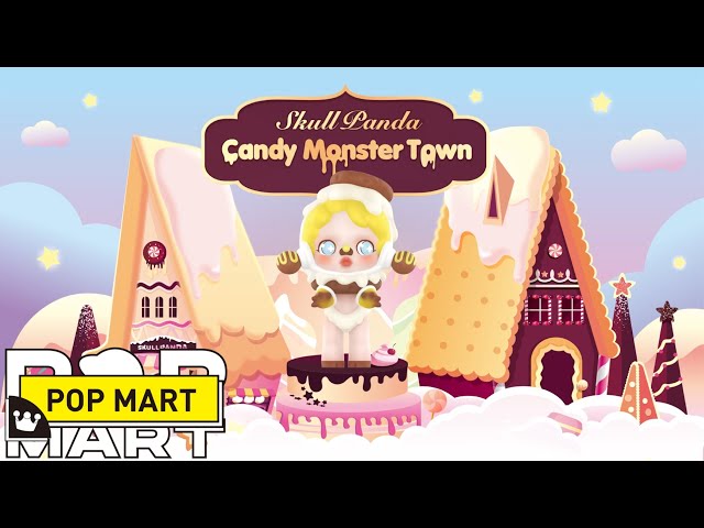 Skullpanda: Candy Monster Town - YouTube