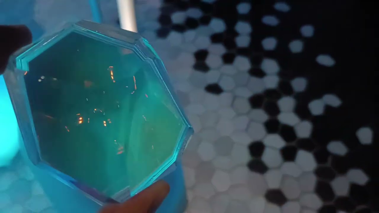 EXPO2025】パナソニックグループ パビリオン「ノモの国」結晶に光を