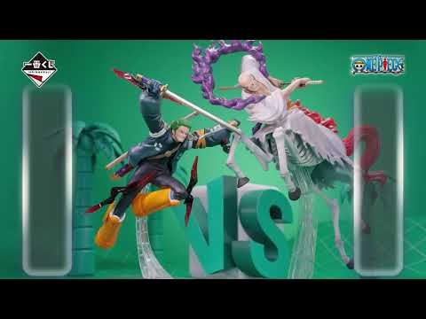 PV公開】一番くじ ワンピース未来島エッグヘッド~Burst of Energy