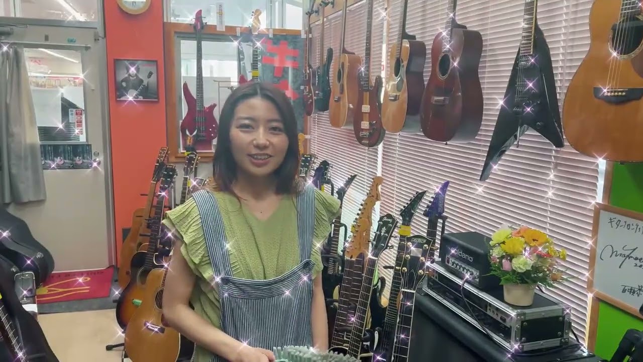 まだ売れてませんシリーズ Tomson ムスタングタイプ No190 - YouTube