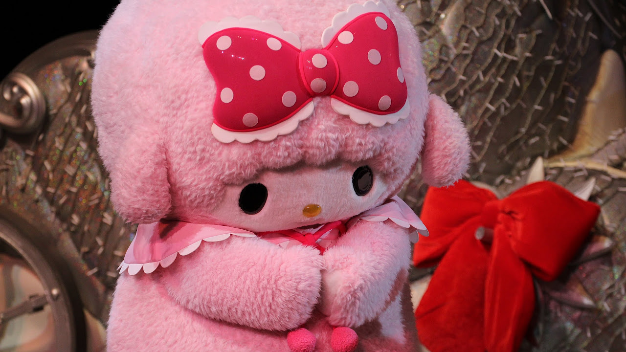 LUPICIA LUPICIA × Hello Kitty 40周年記念 ハローキティマスコット