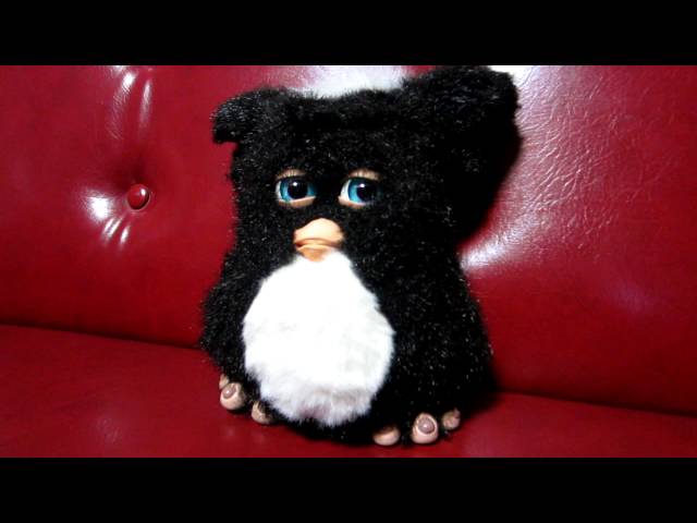 ファービー Ⅱ 海外版 ( Furby Ver. 2005 ) - YouTube