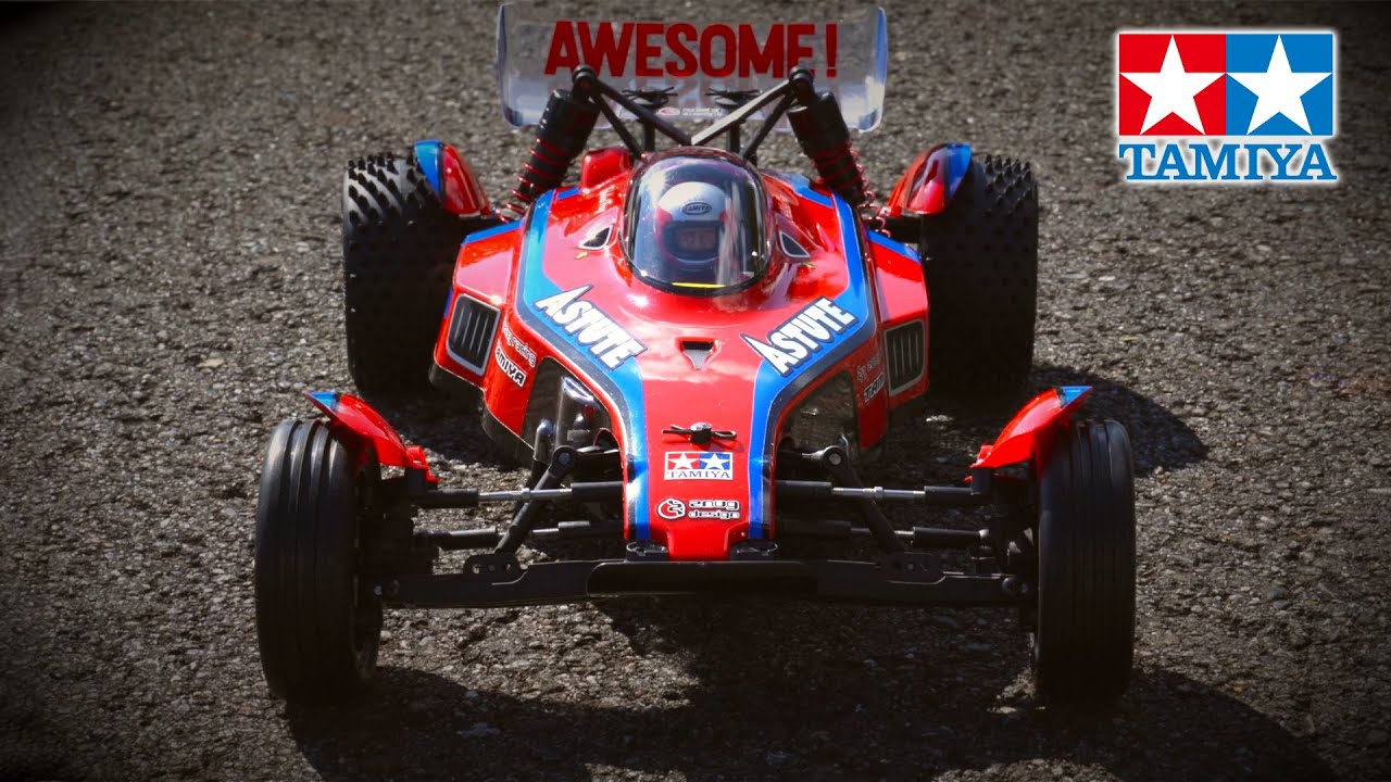 タミヤ 電動RCカーシリーズ 1/10RC アスチュート 2022 (TD2シャーシ