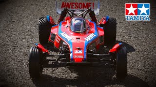 タミヤ 電動RCカーシリーズ 1/10RC アスチュート 2022 (TD2シャーシ