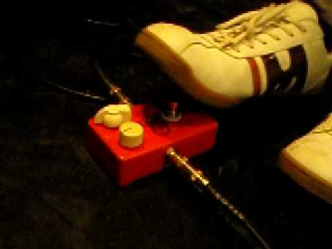 Phantom Fx Sabbath MK2」マニアなマフ系エフェクターをレビュー