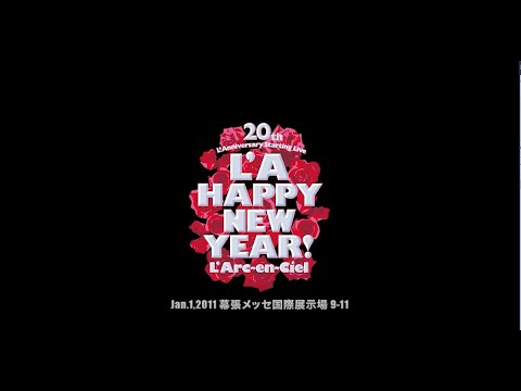 20th L'Anniversary Starting Live “L'A HAPPY NEW YEAR!” Jan. 1