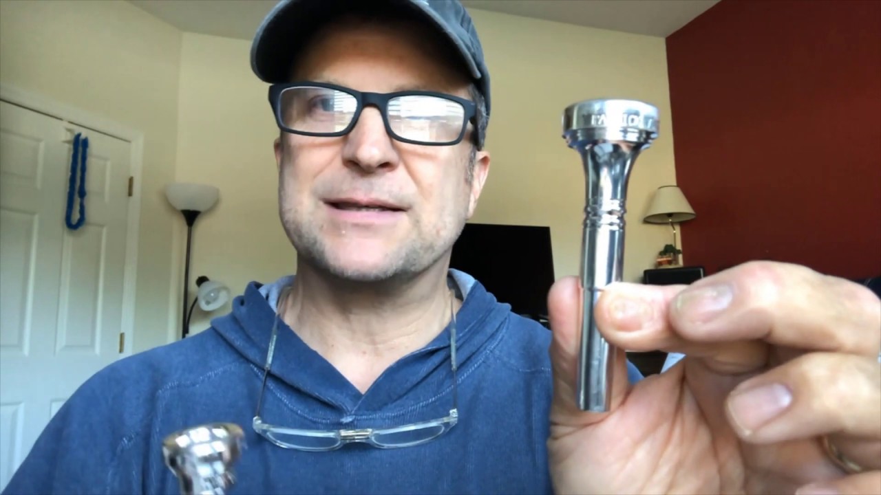 5Z Review - PATRICK Mouthpieces - YouTube
