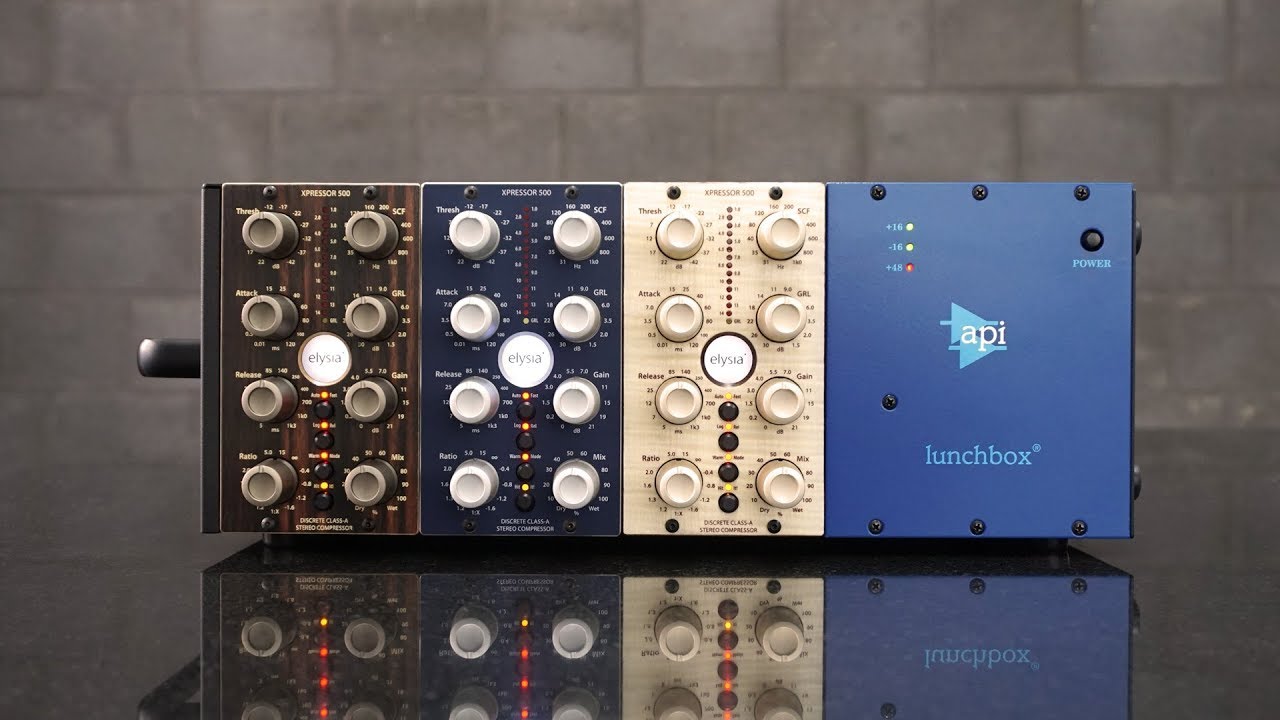 xpressor 500 in action - YouTube