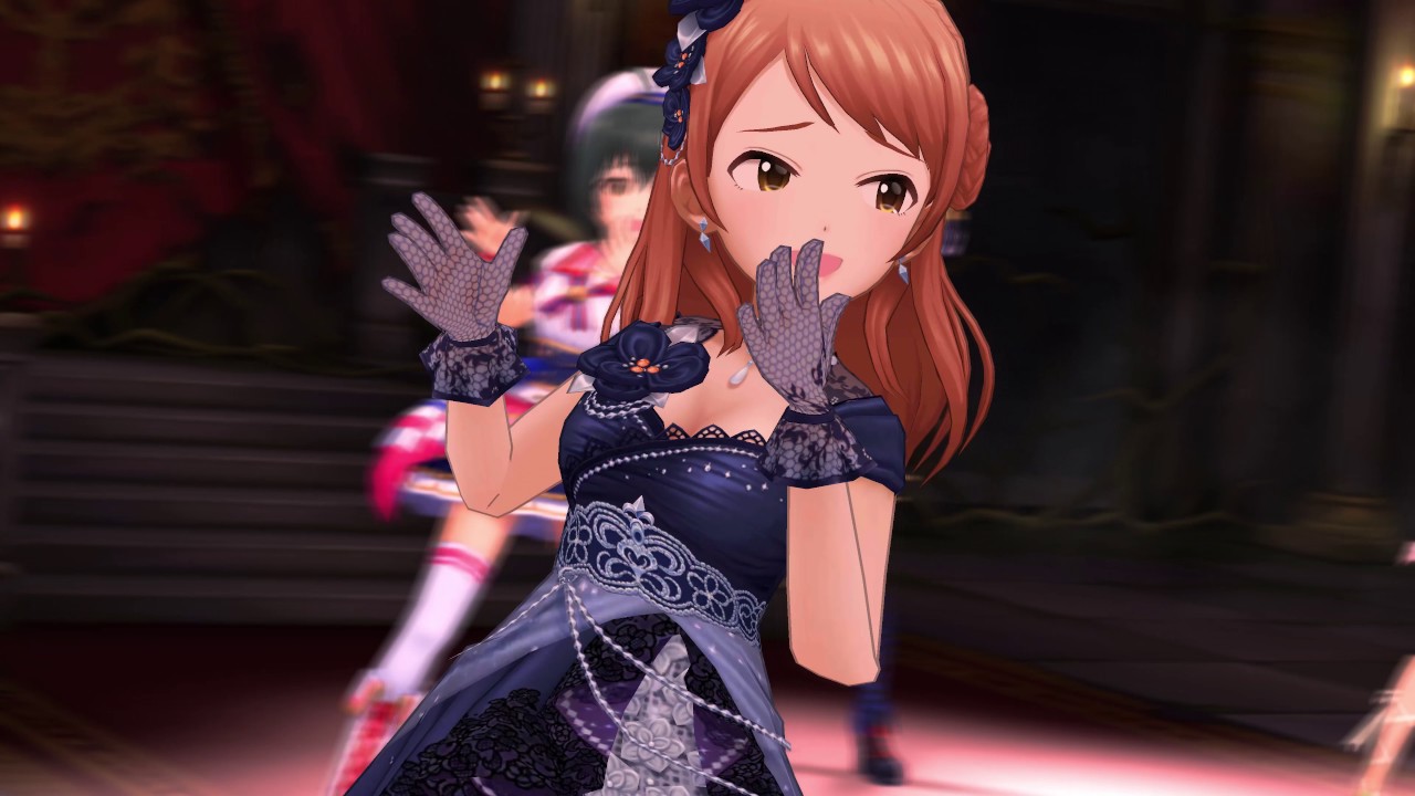 デレステ 4K60fps MV」 Love∞Destiny - YouTube