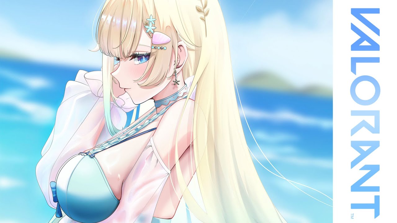 VALORANT】昼活【ぶいすぽっ！/ 藍沢エマ】 - YouTube