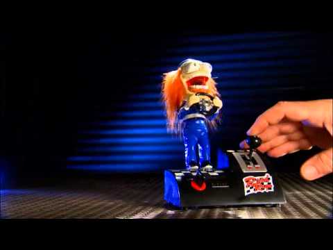 Road Rage Racer from Genuine Hotrod Hardware® - YouTube