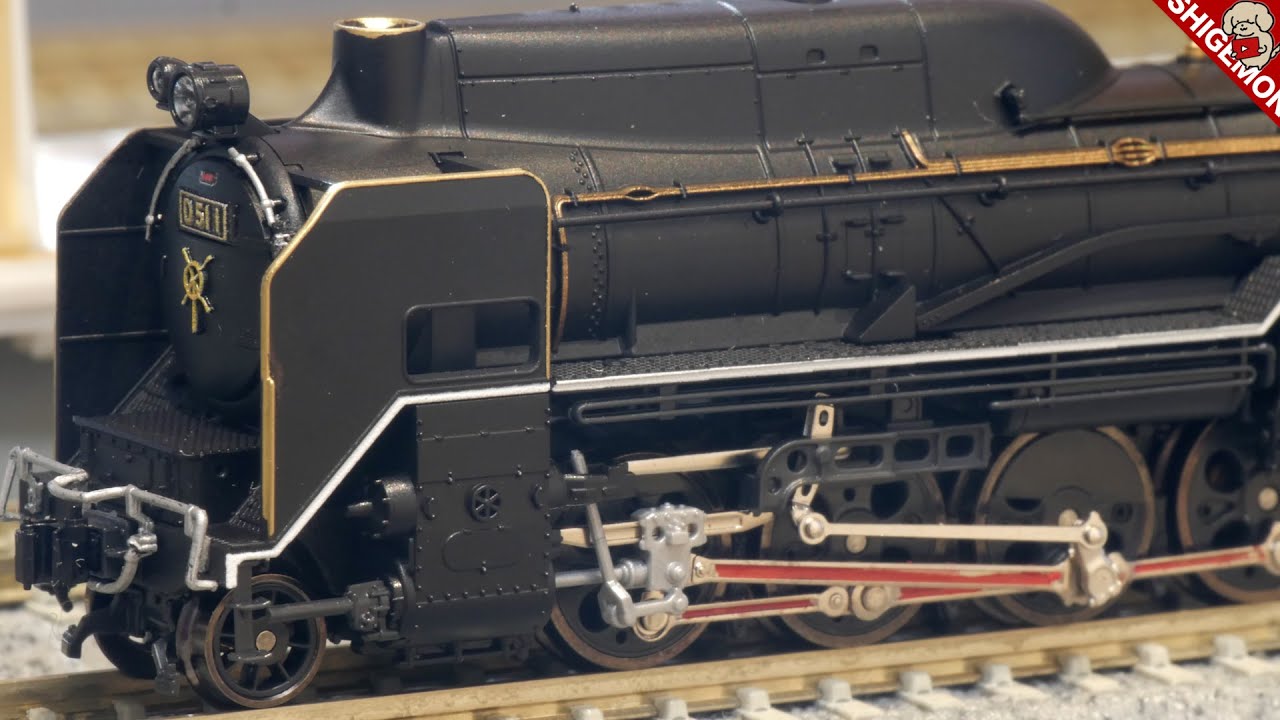 I went to the KATO Kyoto Station store / N gauge model train - YouTube