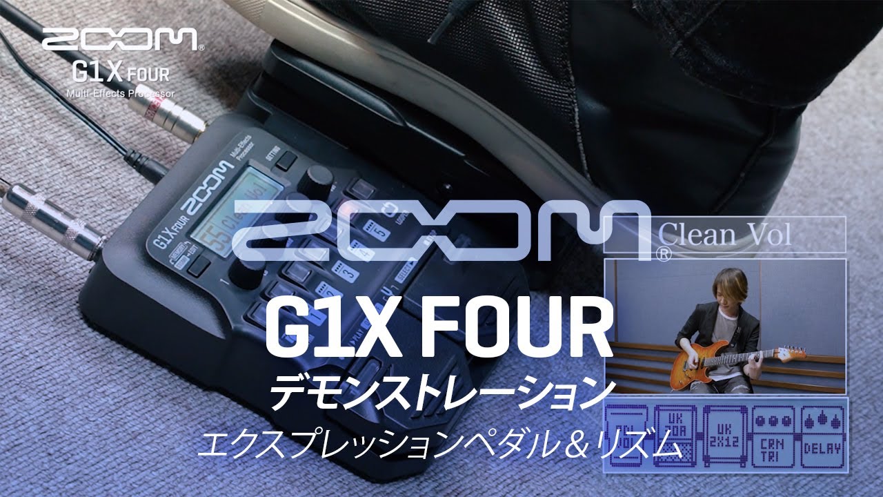 G1 FOUR ,G1X FOUR | ZOOM