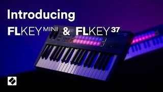 Novation FLkey 37 MIDI Keyboard for FL Studio | Guitar Center