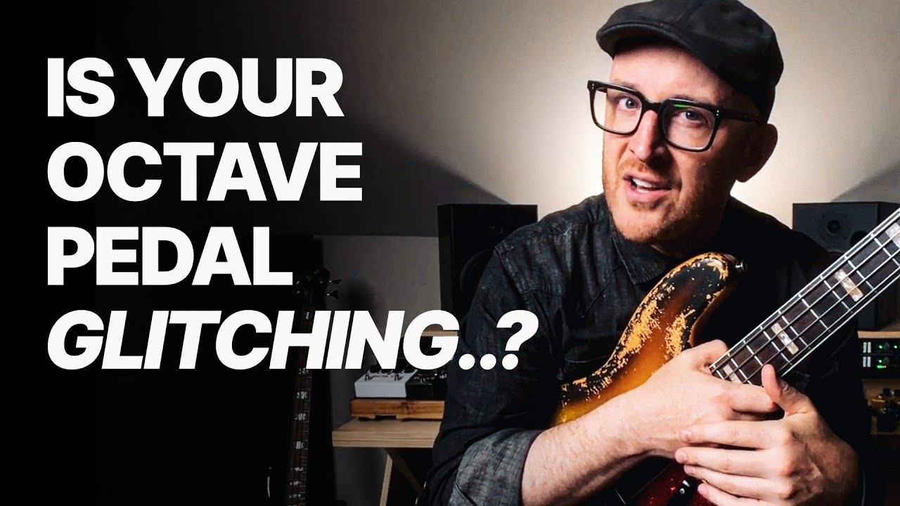 MI Audio Pollyanna | Octave Synth Fuzz | Crazy Noise Machine - YouTube