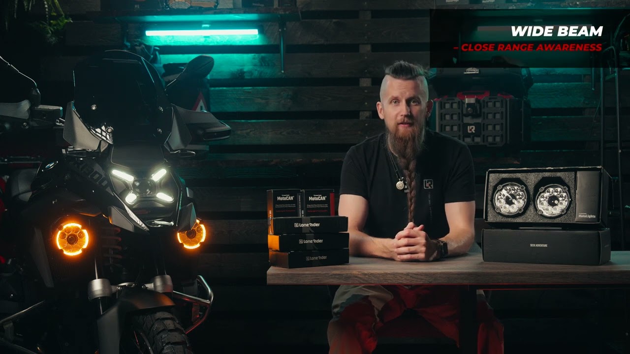 アドベンチャー・バイク・ツーリング＆キャンプ・ギア by ローン