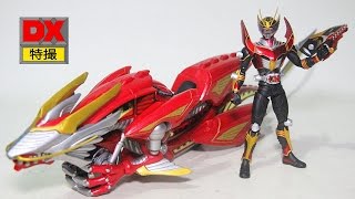 R&M 6 Kamen Rider Ryuki Survive & Dragranzer review DX 仮面