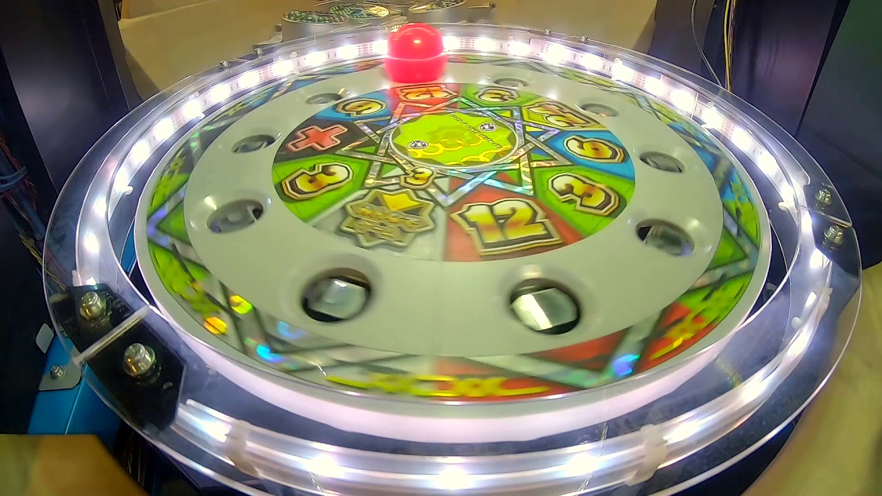 バベルのメダルタワーW！ | アーケードメダルゲーム | セガ