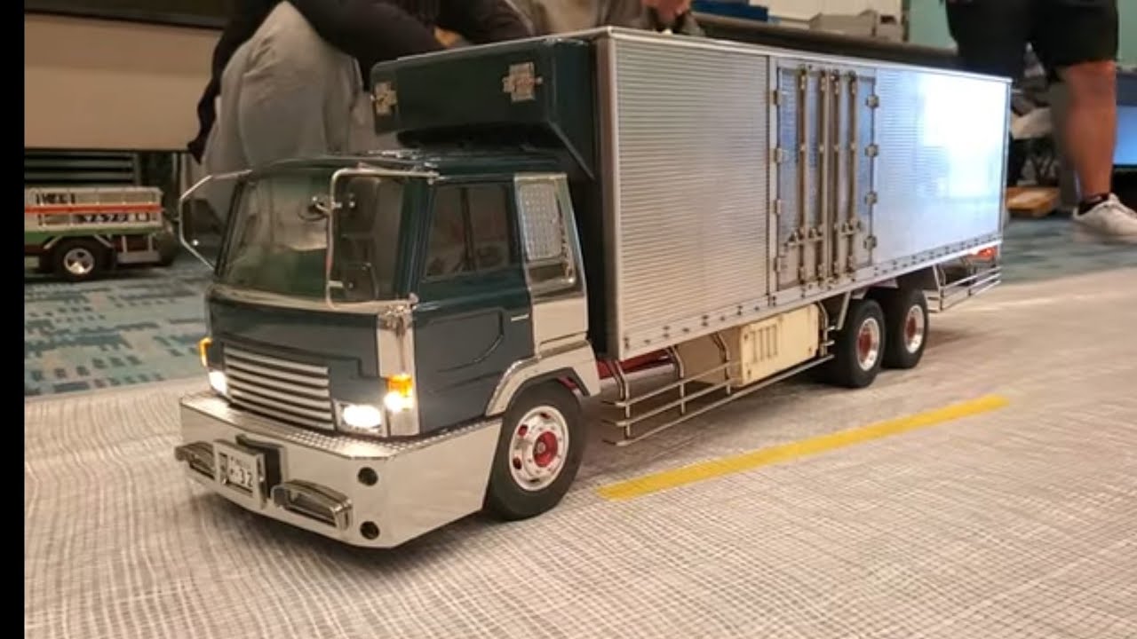 湾岸荷役⑥ 】1/14 #ローライダー#渡月丸#勝洋水産#梅村塾#湾岸荷役