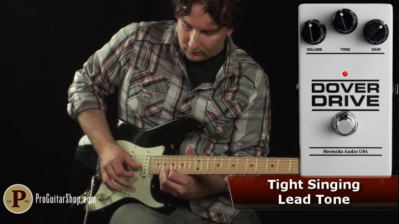 Hermida Audio Dover Drive - YouTube