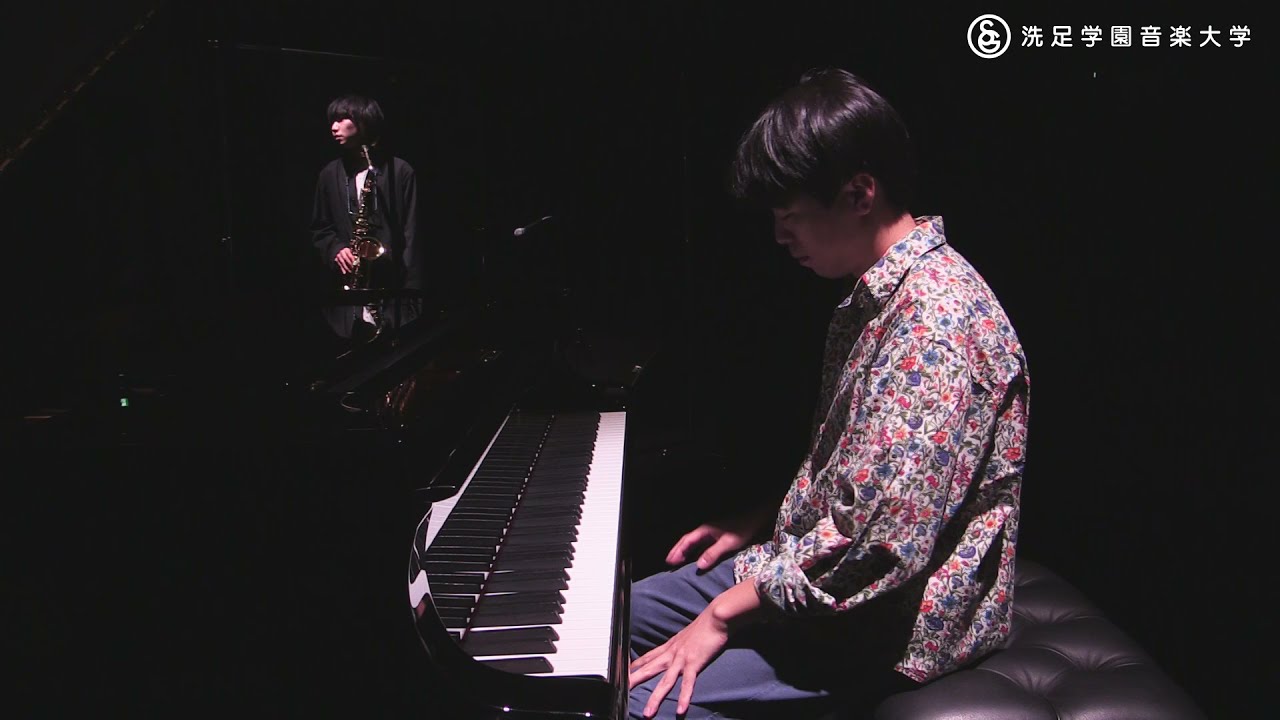 LIVE】ジャズコース定期演奏会~FREEDOM JAZZ DANCE~ - YouTube