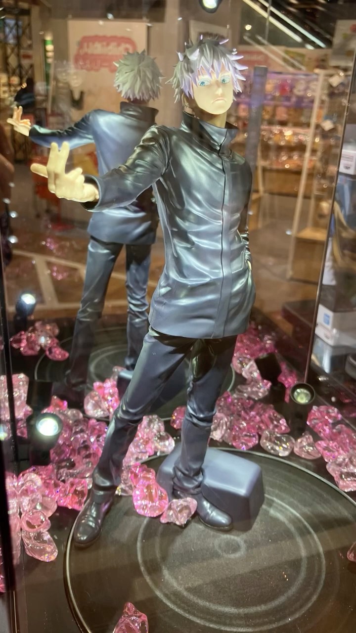 呪術廻戦 Grandista GOJO SATORU」プライズフィギュア Jujutsu Kaisen