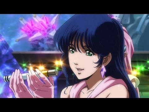 マクロス30～銀河を繋ぐ歌声～」 本予告PVアニメ篇 - YouTube