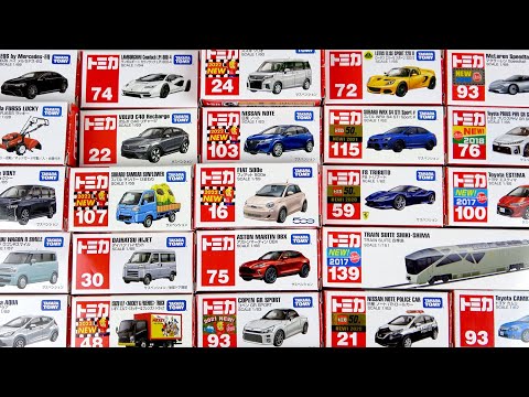 I just opened a red box Tomica that was discontinued after 2 years