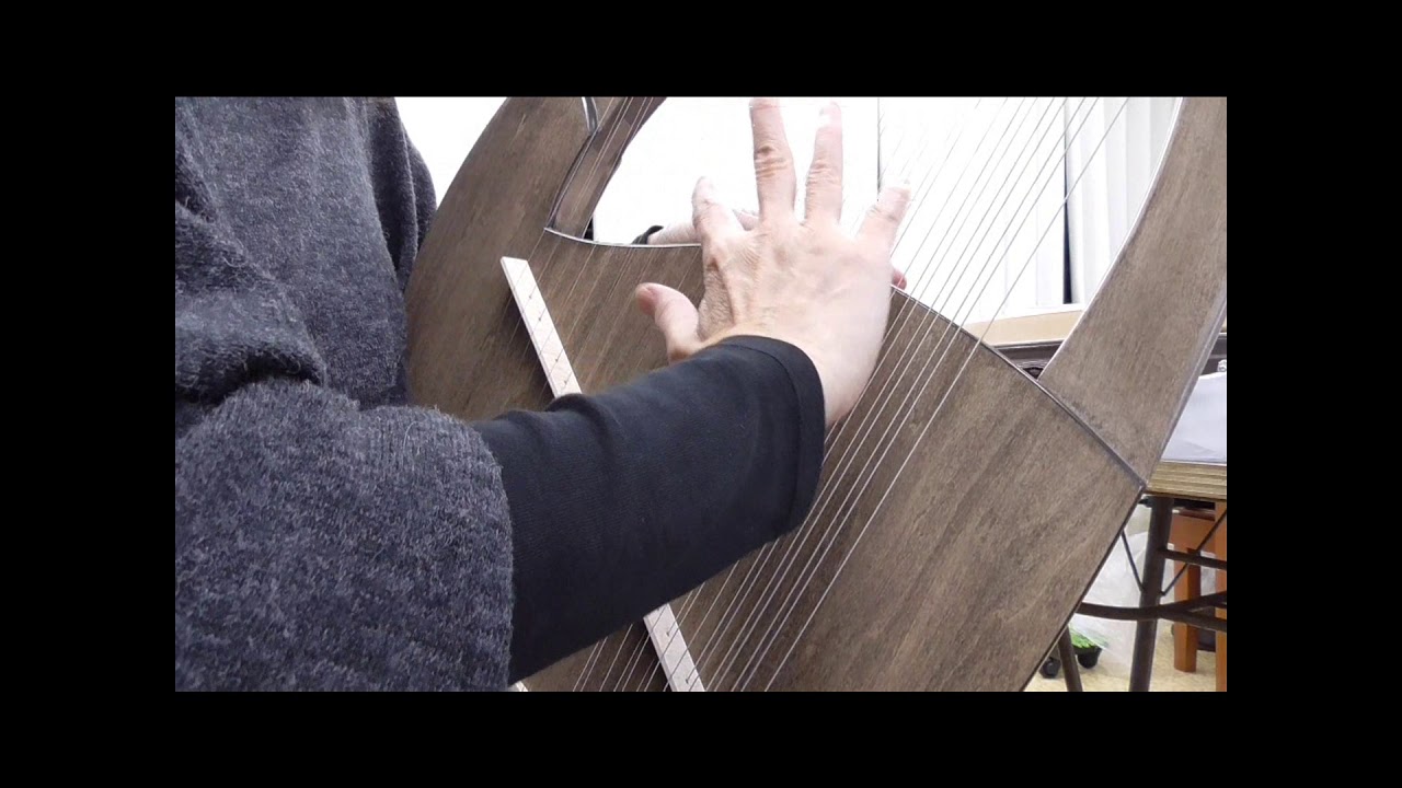 SANSOライアー 天音 あまね (37弦)