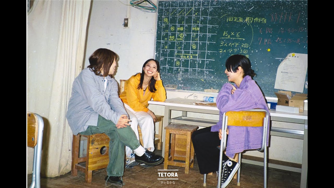 TETORA - Loser for the future - Music Video - YouTube