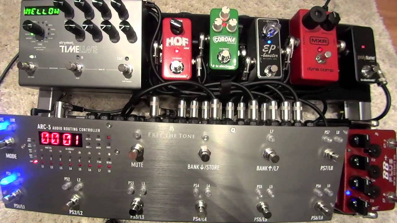 Free The Tone ARC-3 Review - YouTube