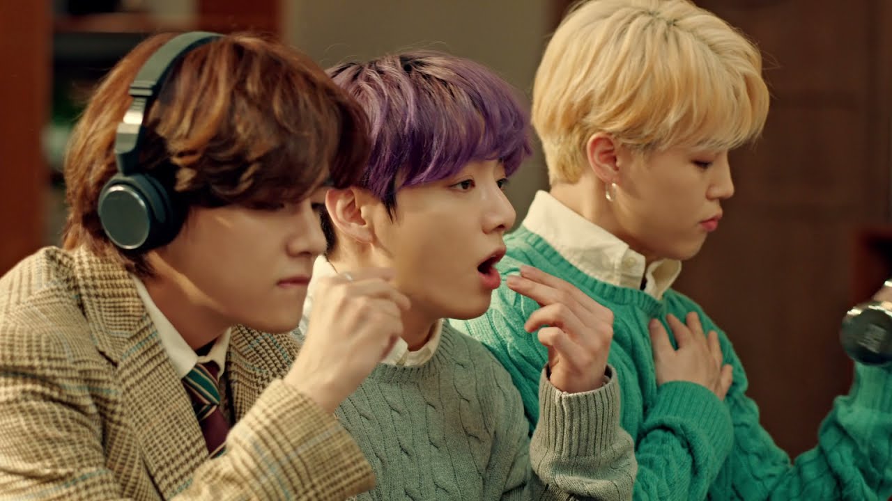 BTS（防弾少年団）ジョングクの笑顔でソファが大変身！ 新CM「XYLITOL