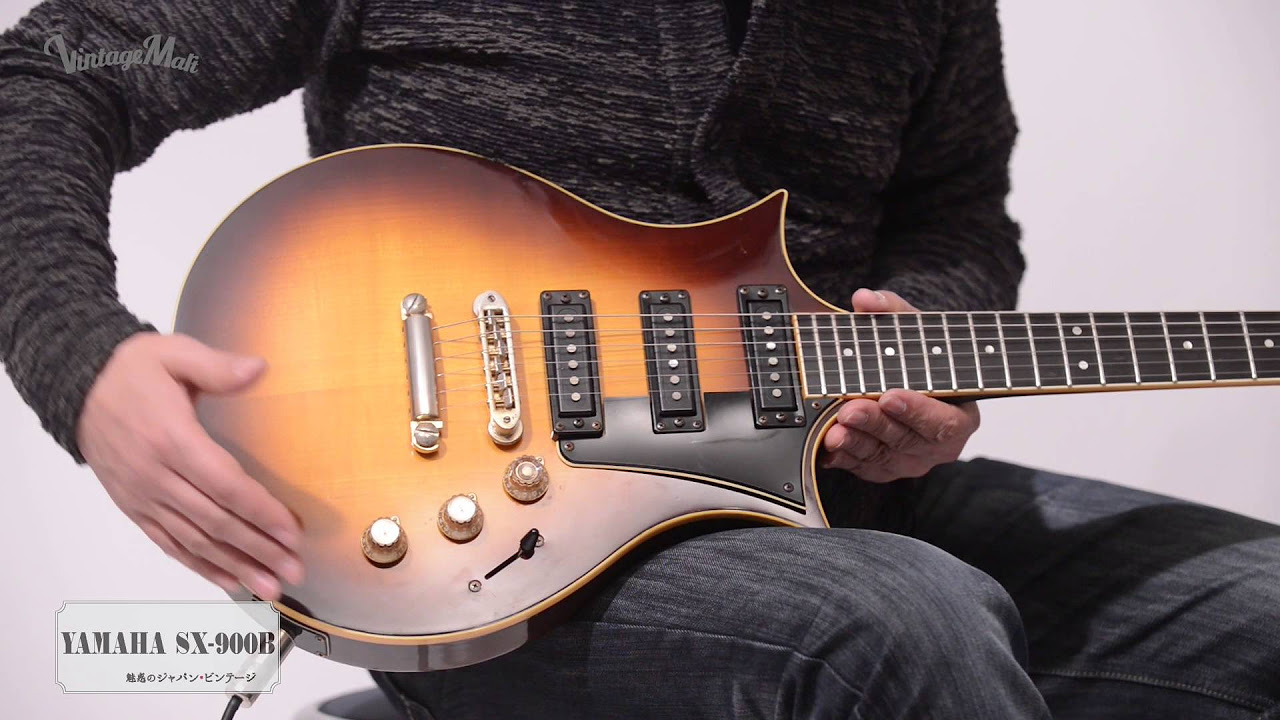 YAMAHA / SX-900B ~ feat. Masahiro Inaba [Digimart Fascinating