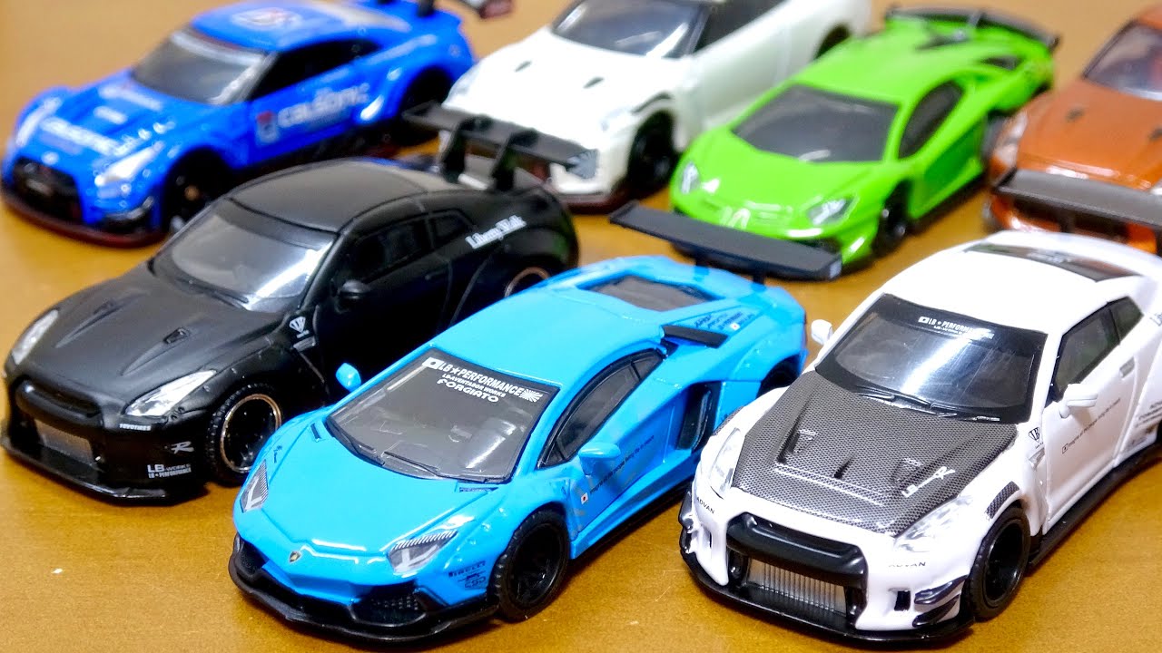 12月ホットウィール買えなかったけどかっこいい MINI GT トイザらス