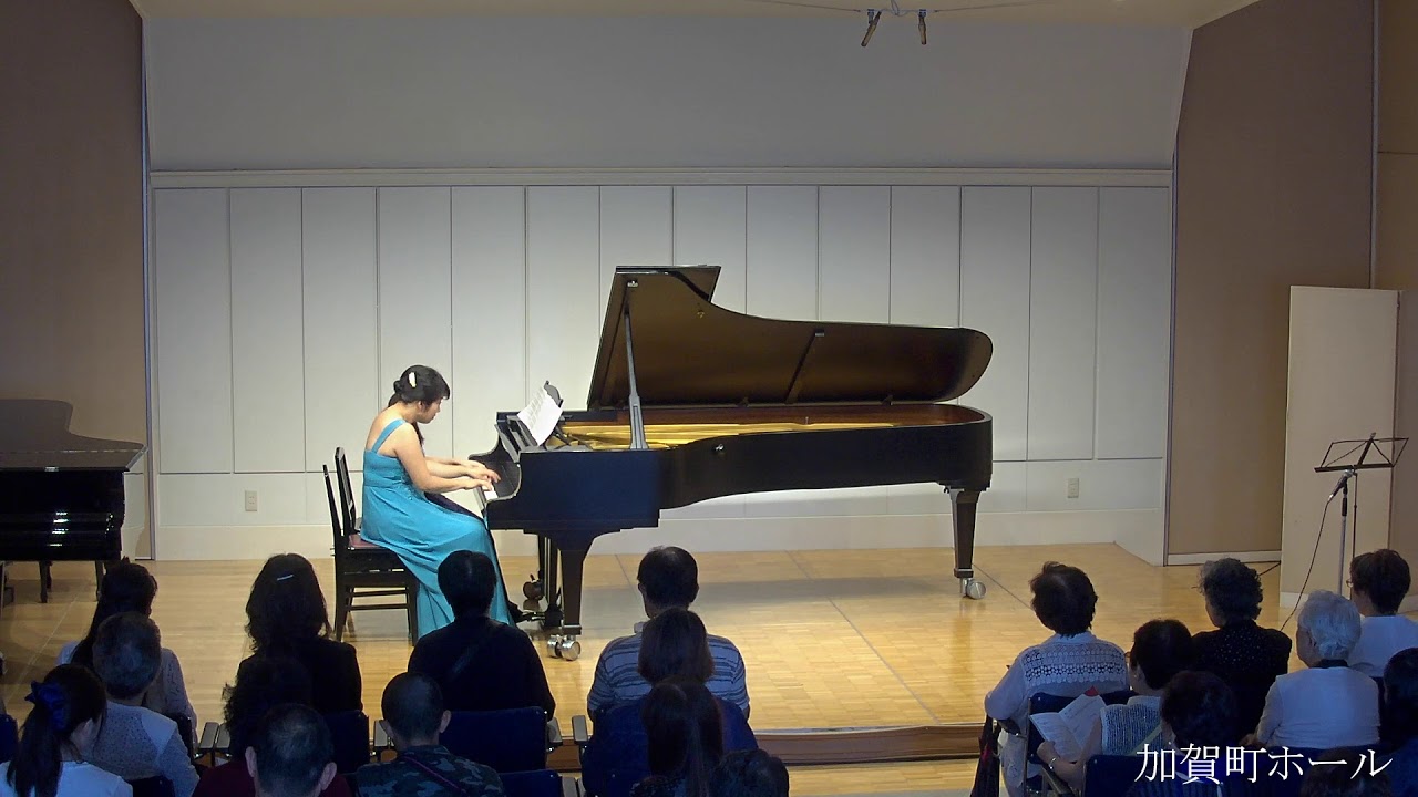 ロッシーニ「セビリアの理髪師 序曲」(保木本育恵コンサートPart1