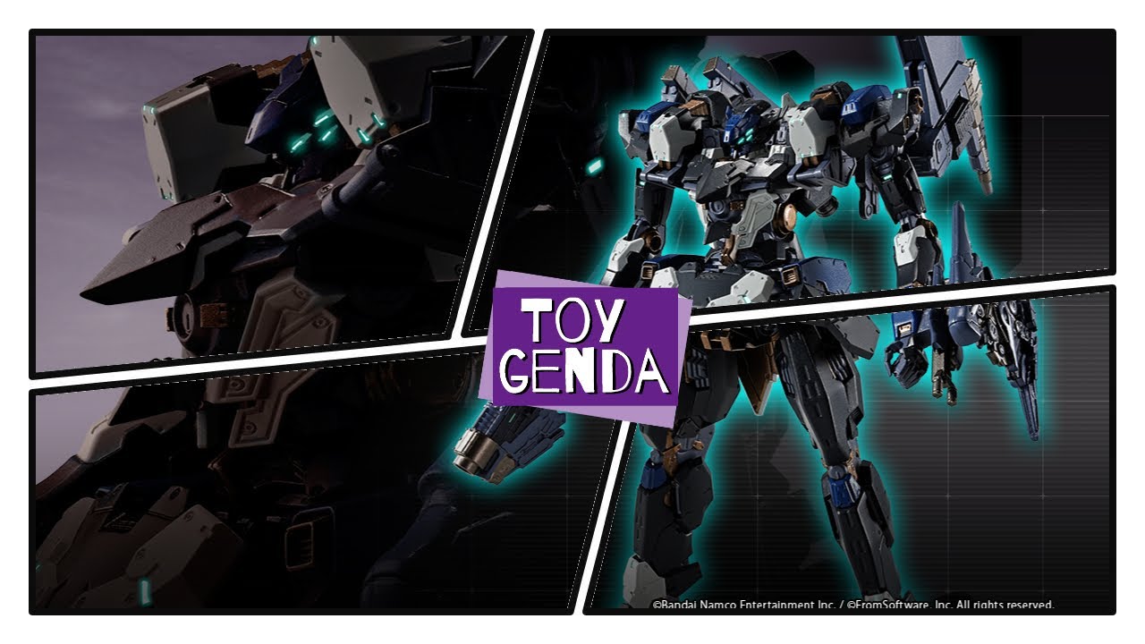 THE ROBOT SPIRITS＜SIDE AC＞ EL-PC-00 ALBA STEEL HAZE ORTUS