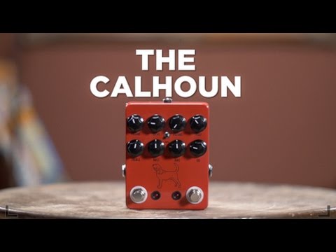 JHS The Calhoun | CME Gear Demo | Shelby Pollard - YouTube