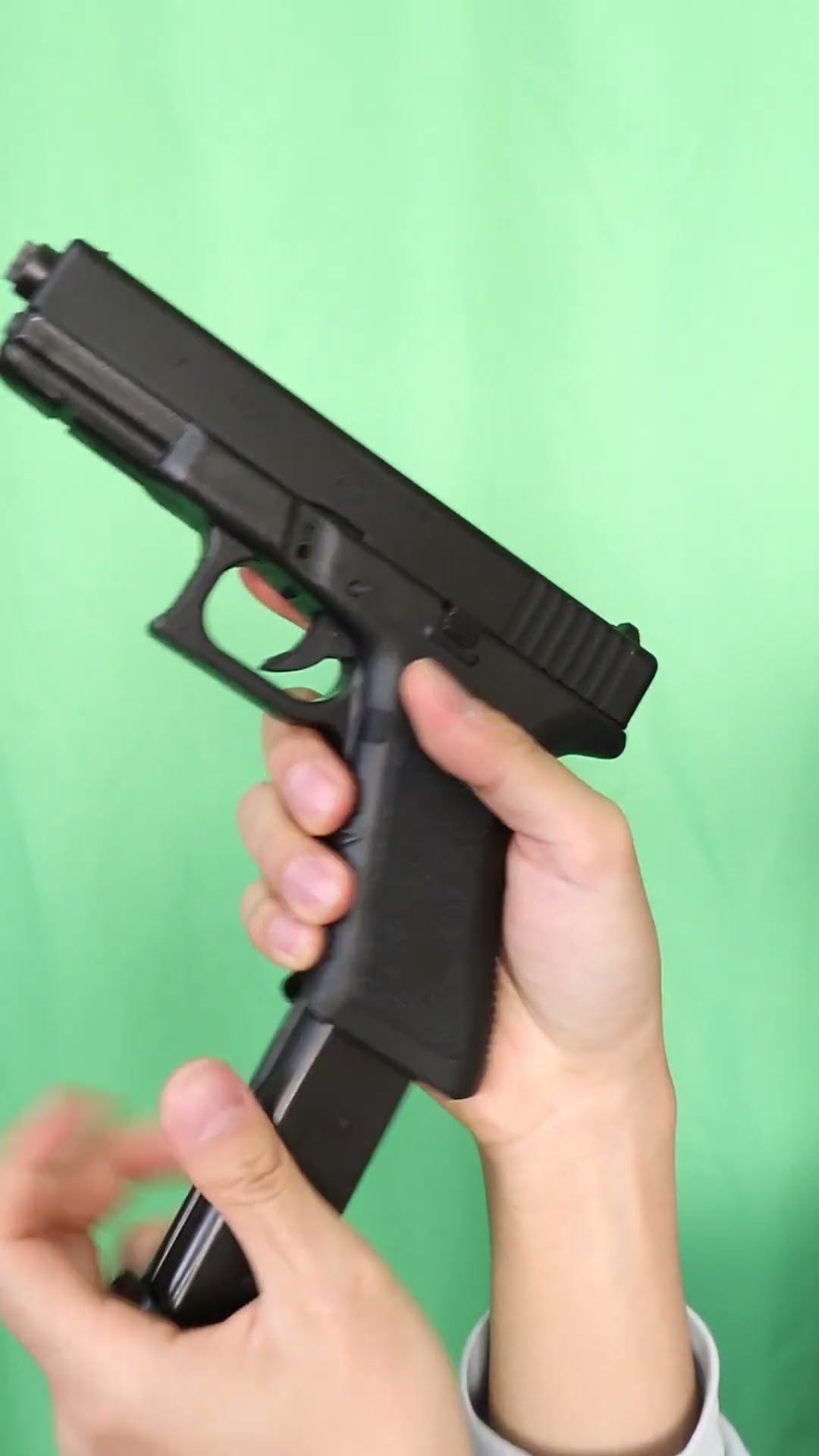 S2S airsoft is surprisingly rare! Glock 17 Gen3 edition! #airsoft