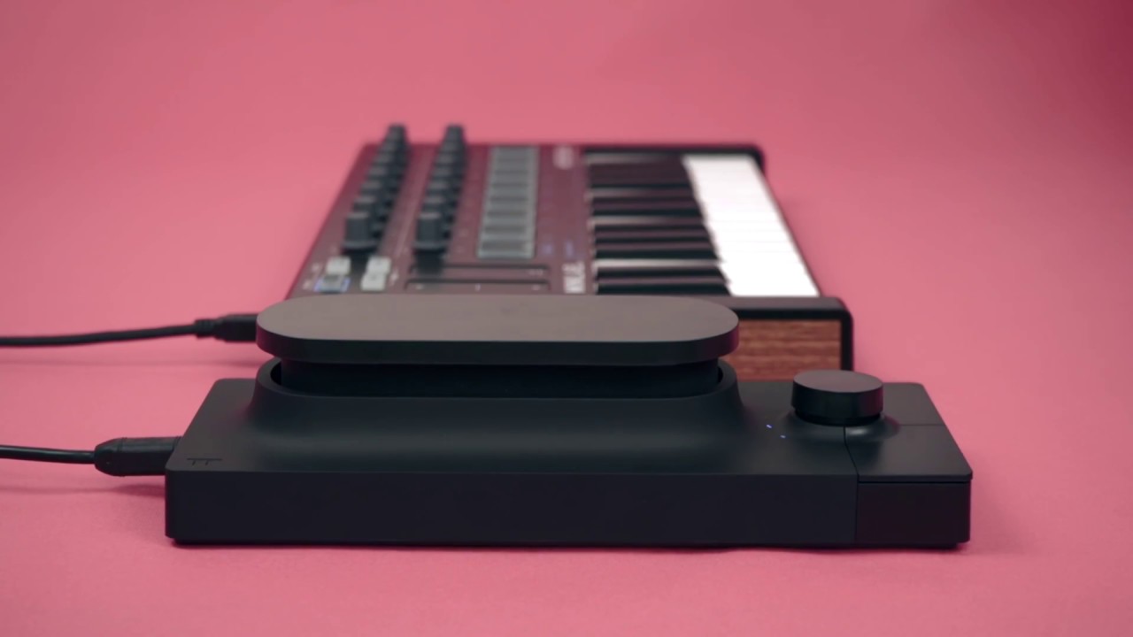 Expressive E Touché SE | 新発想MIDIコントローラーの低価格