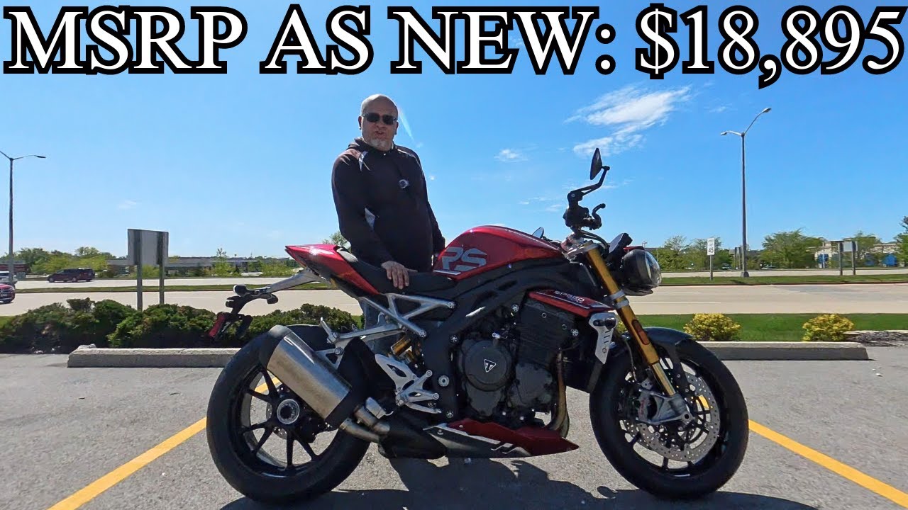 2024 Triumph Speed Triple 1200 RS | Honest First Ride Impressions