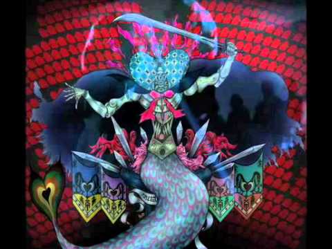 まどか☆マギカ【オクタヴィア結界コピー】Oktavia von Seckendorff