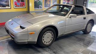 1987 Nissan 300ZX | Hollywood Motors