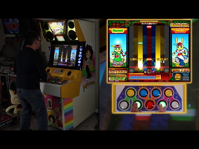 pop'n music 15 ADVENTURE - ポップン大冒険メドレー (pop'n Great