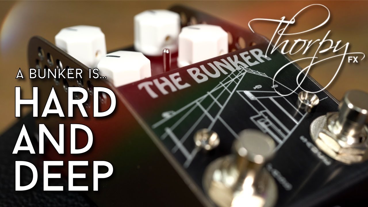 A Bunker isa plexi? - Thorpy 